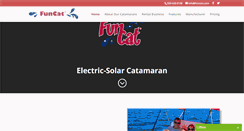 Desktop Screenshot of funcats.com